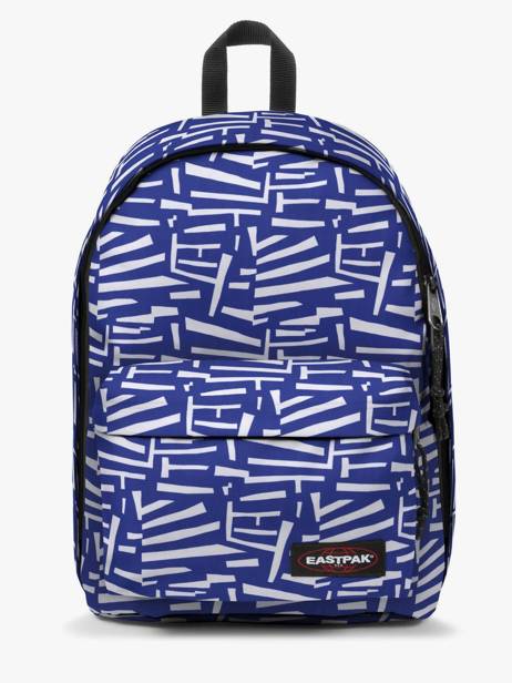Backpack Out Of Office + 15'' Pc Eastpak Blue pbg authentic PBGK767