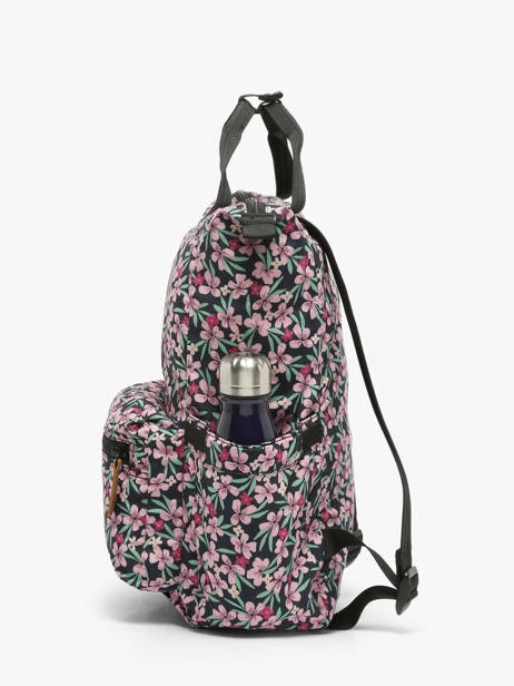 Pack Bag - Travel Bag Backpack  Cabaia Multicolor travel BAG other view 1