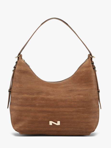 Shoulder Bag Vogue Leather Nathan baume Brown vogue 1TX