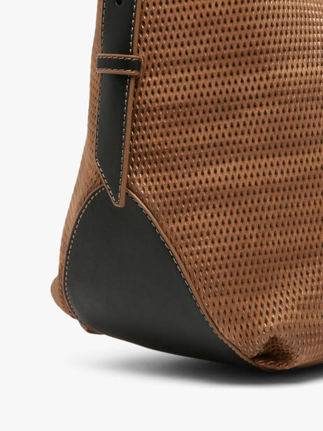 Shoulder Bag Vogue Leather Nathan baume Brown vogue 1TX other view 2