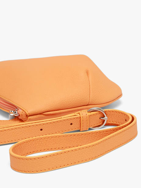 Leather Crossbody Bag N City Nathan baume Orange n city N1811000 other view 2