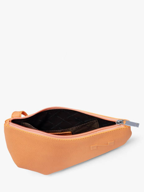 Leather Crossbody Bag N City Nathan baume Orange n city N1811000 other view 3