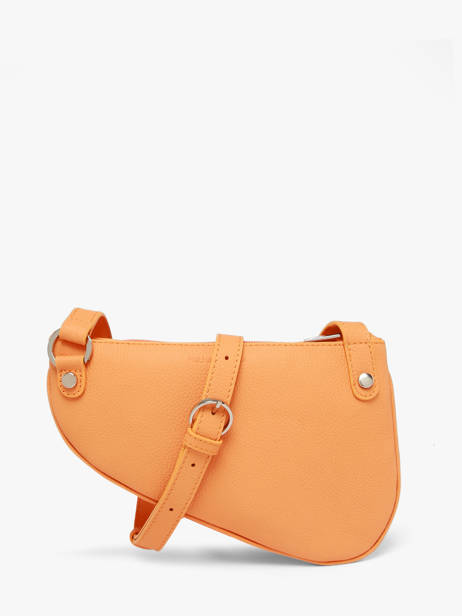 Leather Crossbody Bag N City Nathan baume Orange n city N1811000 other view 4