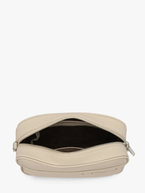 Leather N City Leuven Crossbody Bag Nathan baume Beige n city 7 other view 4