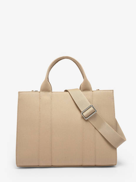 Small Tote Bag Rsg Cotton Karl lagerfeld Beige rsg A1W50010 other view 3
