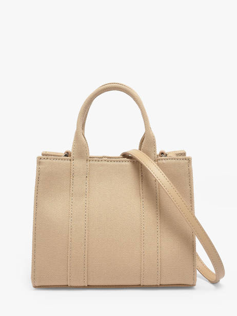 Shoulder Bag Rsg Cotton Karl lagerfeld Beige rsg A1W50118 other view 3