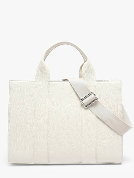 Satchel Rsg Leather Karl lagerfeld White rsg B1W30041 other view 3
