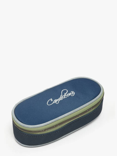 1 Compartment Pouch Vintage Urban Cameleon Blue vintage urban PBVBPLUM other view 1