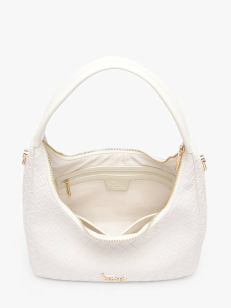 Shoulder Bag Desire By byblos White desire BS95B07 other view 3