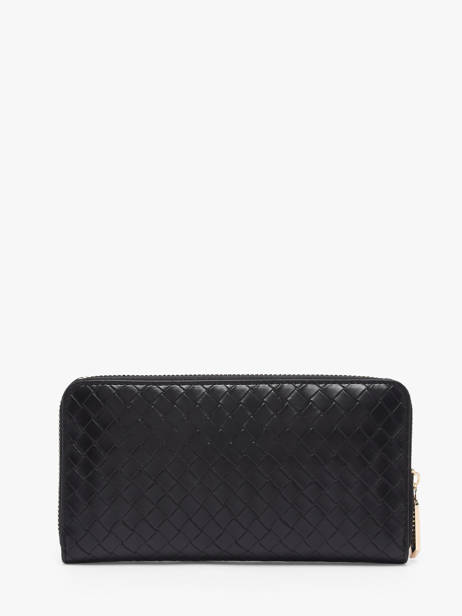 Wallet By byblos Black bliss PS81B155 other view 2