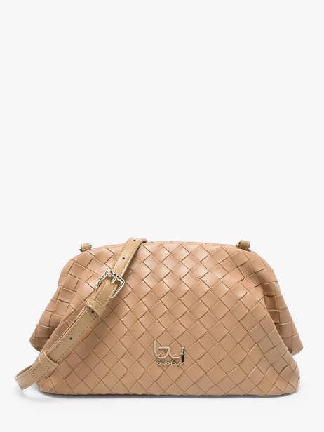 Crossbody Bag Desire By byblos Brown desire BS95B06