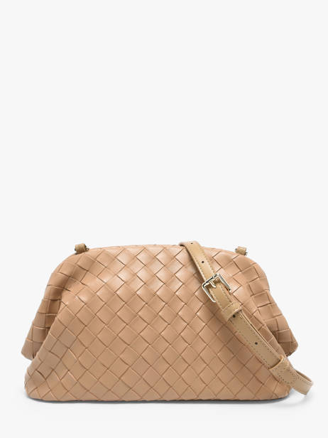 Crossbody Bag Desire By byblos Brown desire BS95B06 other view 4