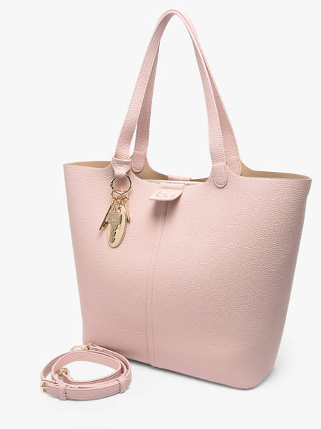 Satchel Sunset By byblos Pink sunset BS79B01 other view 1