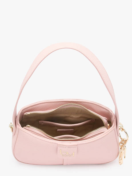 Shoulder Bag Sunset By byblos Pink sunset BS79B03 other view 3