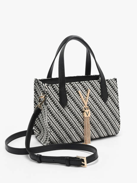 Sac Porté Main Divina Summer Valentino Noir divina summer VBS9XI15 vue secondaire 2