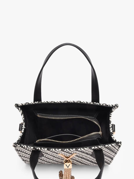 Sac Porté Main Divina Summer Valentino Noir divina summer VBS9XI15 vue secondaire 3