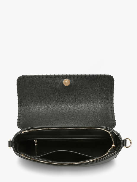 Crossbody Bag Aleksandra Valentino Black aleksandra VBS9W909 other view 2