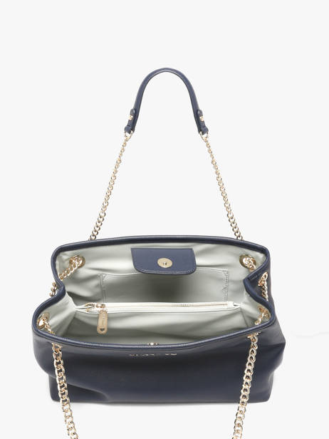 Shoulder Bag Rhea Re Valentino Blue rhea re VBS9OA13 other view 3