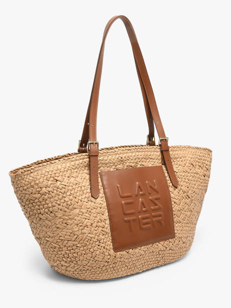 Shoulder Bag Le Panier Lancaster Brown le panier 81 other view 1