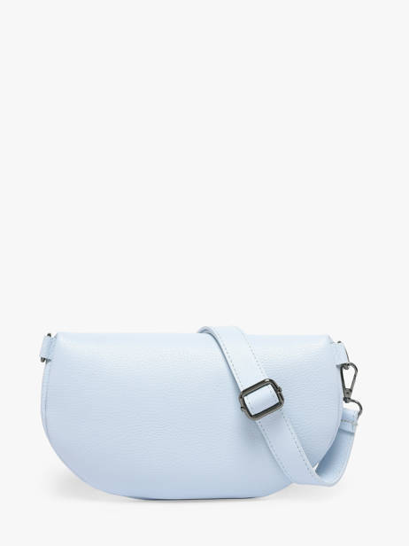 Leather Caviar Belt Bag Milano Blue caviar CA23111 other view 3