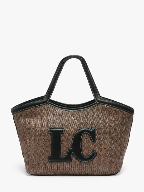 Handbag Identite Lulu castagnette Brown identite ADIL