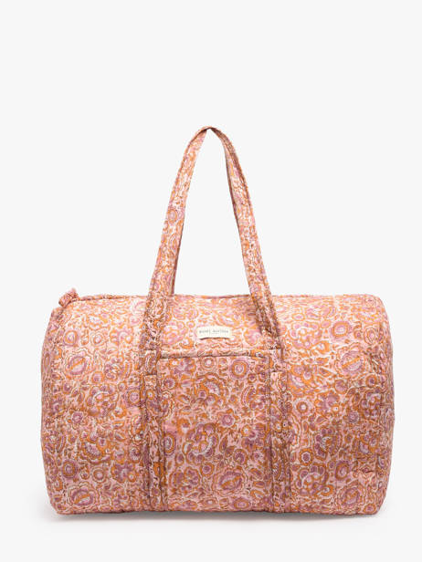 Travel Bag Floral Bindi atelier Pink floral SW