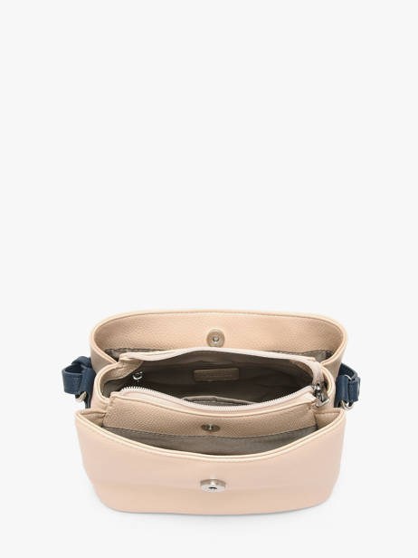 Crossbody Bag Maya Hexagona Beige maya 2120204 other view 3