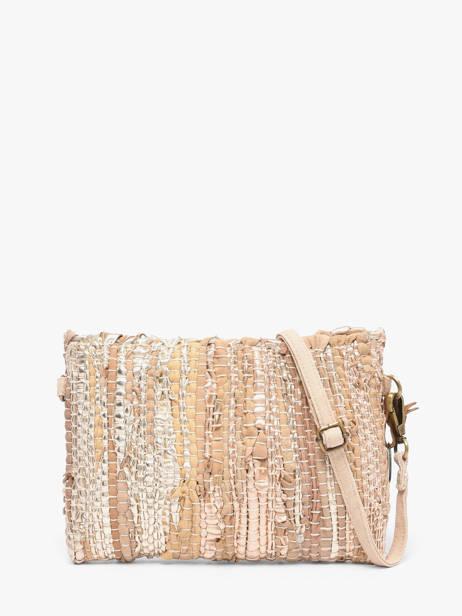 Crossbody Bag Estival Burlap Le voyage en panier Multicolor estival PM938 other view 3