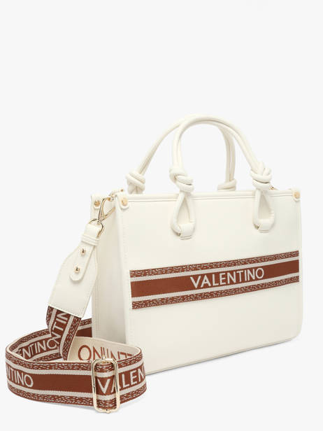 Satchel Aella Valentino White aella VBS9ZW04 other view 1