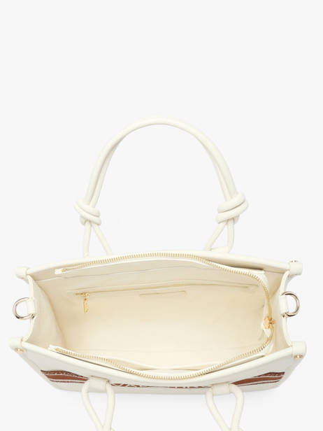 Satchel Aella Valentino White aella VBS9ZW04 other view 2