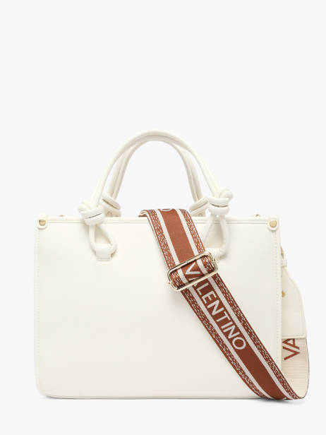 Satchel Aella Valentino White aella VBS9ZW04 other view 3
