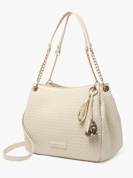 Shoulder Bag Gea Valentino Beige gea VBS9UC02 other view 1