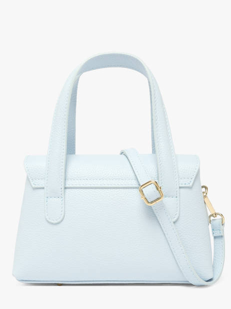 Handbag Caviar Leather Milano Blue caviar CA26021 other view 4