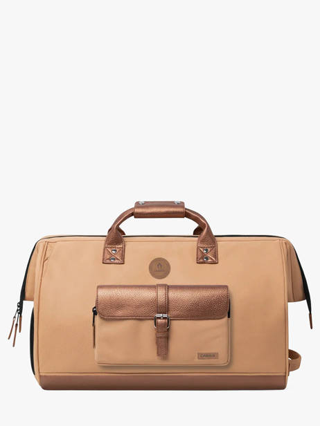Sac De Voyage Cabine Sac à Dos Travel Cabaia Beige travel DUFFV2