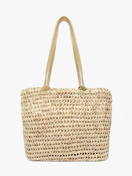 Sac Porté épaule Estival Le voyage en panier Or estival PM946 vue secondaire 3