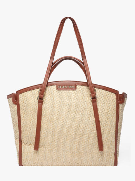 Shoulder Bag Demetra Valentino Beige demetra VBS9R901