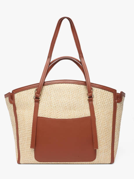 Shoulder Bag Demetra Valentino Beige demetra VBS9R901 other view 4