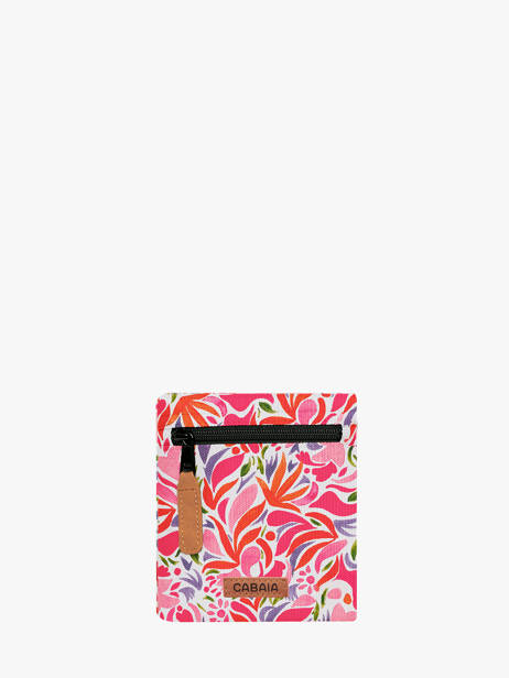 Detachable Side Pocket For Backpack Cabaia Multicolor pocket POCKCOTE