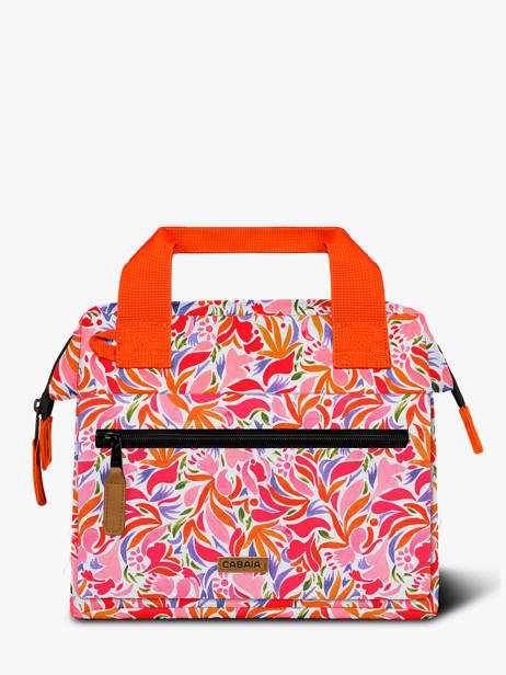 Lunch Bag Cabaia Multicolor lunch LUNCHBAG