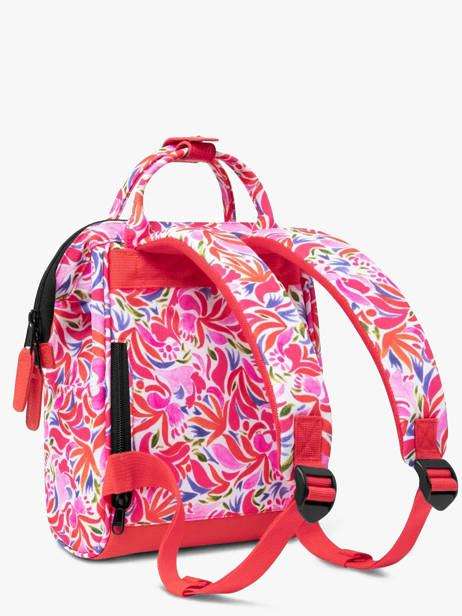 Backpack Adventurer Recycled Polyester Cabaia Multicolor adventurer XS other view 5
