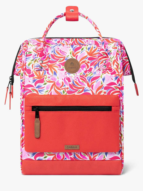 Adventurer Medium - Customisable Backpack  Cabaia Multicolor adventurer BAGS other view 2