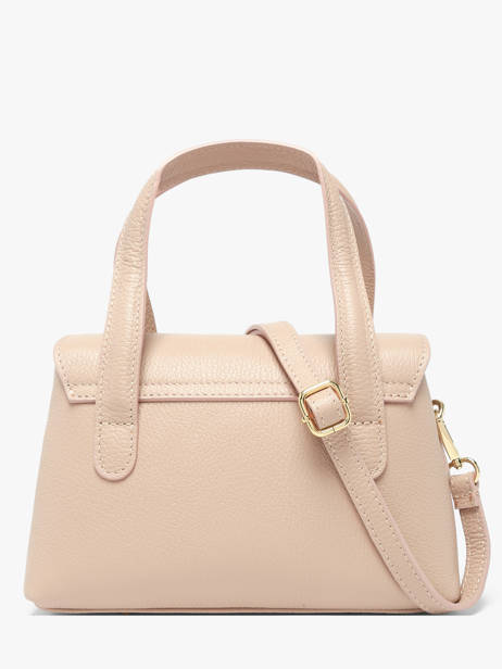 Handbag Caviar Leather Milano Beige caviar CA26021 other view 3