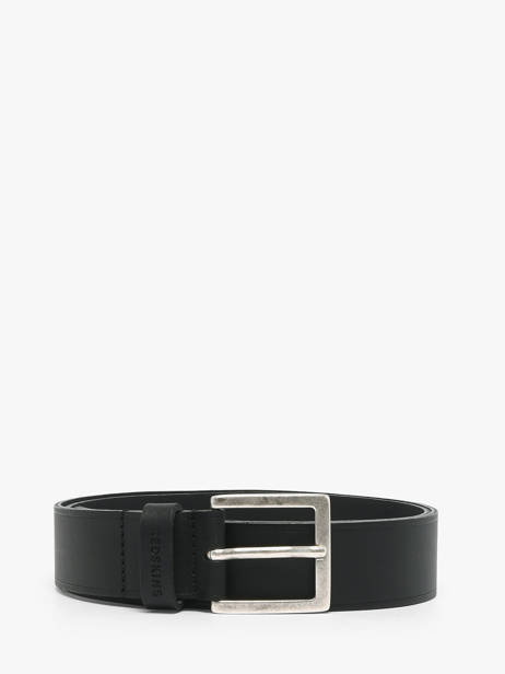 Belt Redskins Black belt VOICE
