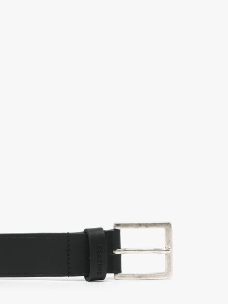 Belt Redskins Black belt VOICE other view 1