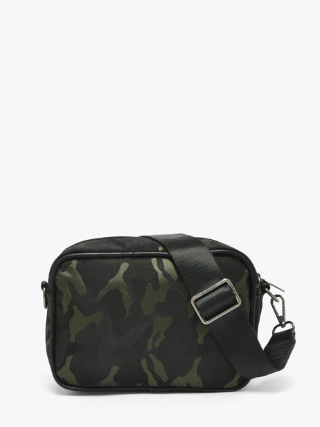 Shoulder Bag Mell Nylon Von dutch Green bags MELL other view 3