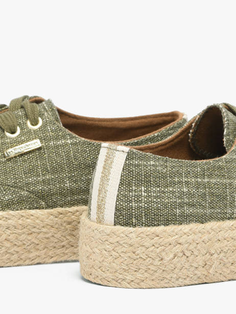 Espadrilles Cosmic Les tropeziennes Green accessoires COSMIC other view 2