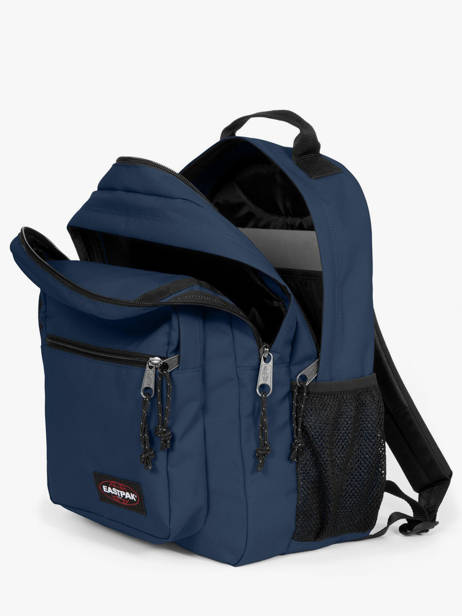 Sac à Dos Morius 2 Compartiments Eastpak Bleu pbg authentic PBGK40F vue secondaire 2