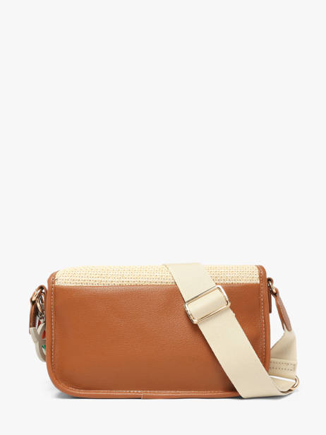 Shoulder Bag Cap Ferret David jones Beige cap ferret CM8321 other view 4