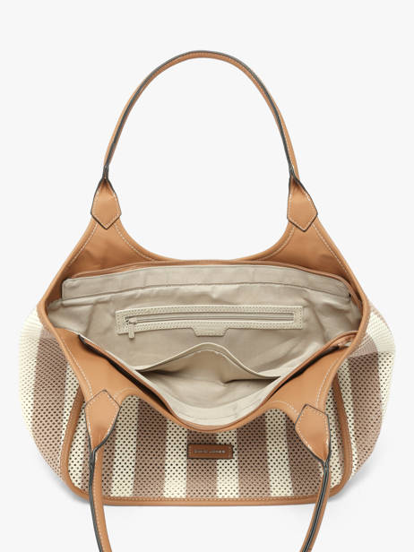 Shoulder Bag Calvi David jones Beige calvi CM8442 other view 3