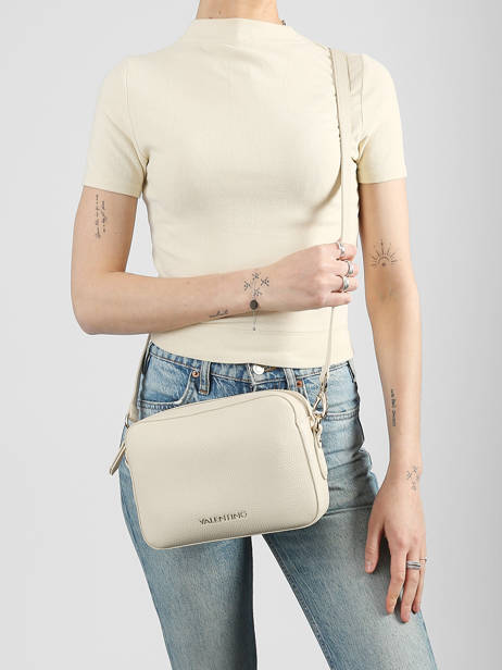 Shoulder Bag Brixton Valentino Beige brixton VBS7LX07 other view 1